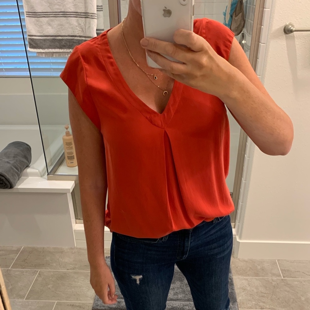 Anthropologie Maeve Top
